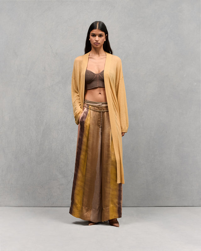 Pantalon Masai - Jaune - Image 1