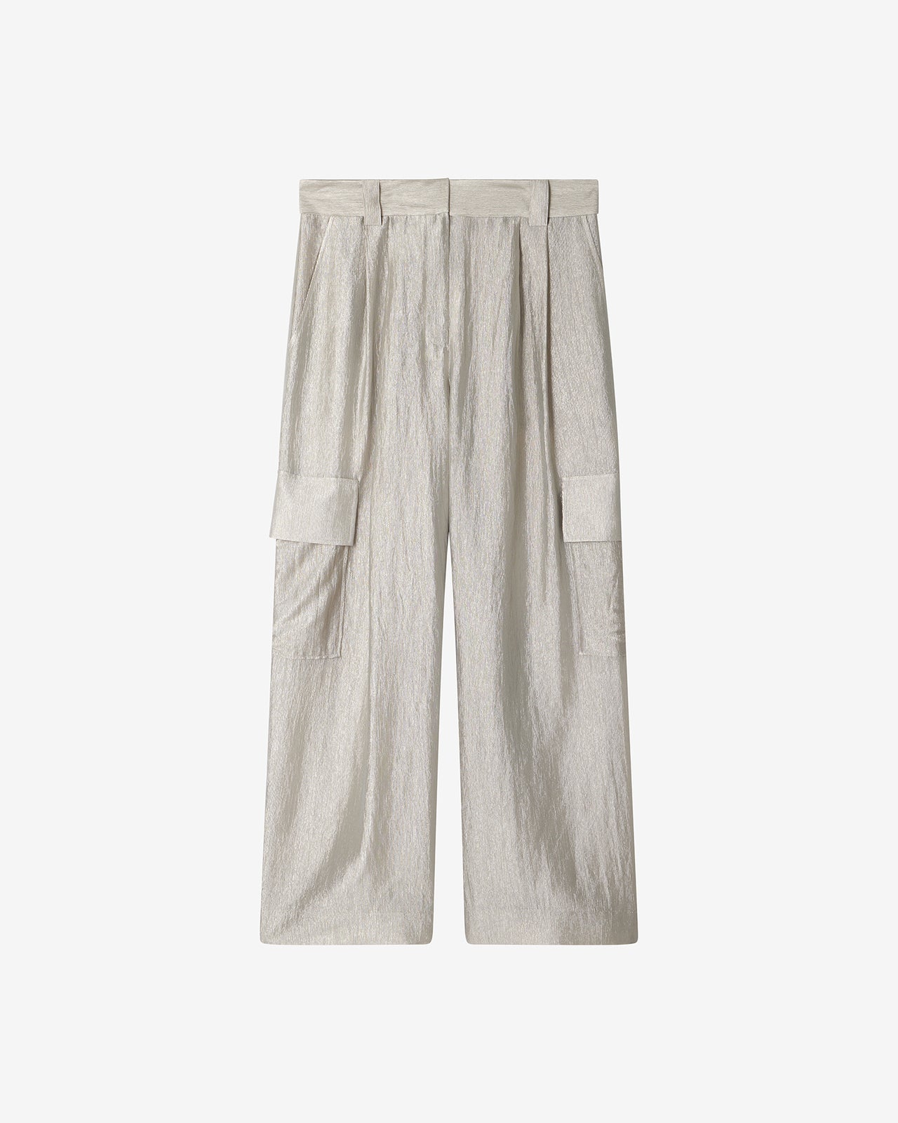 Pantalon Power - Argent - Image 6