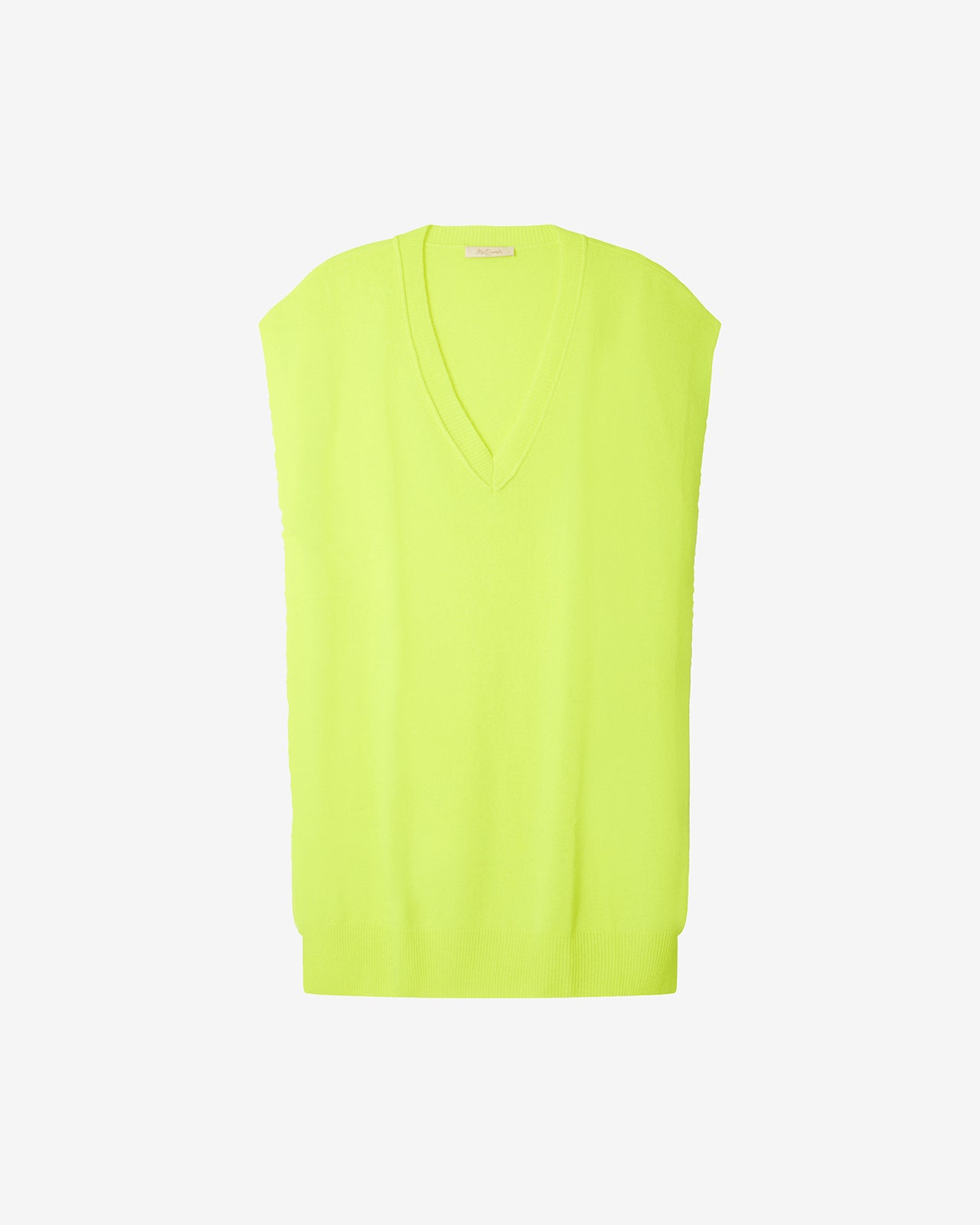 Poncho Neko - Jaune - Image 6