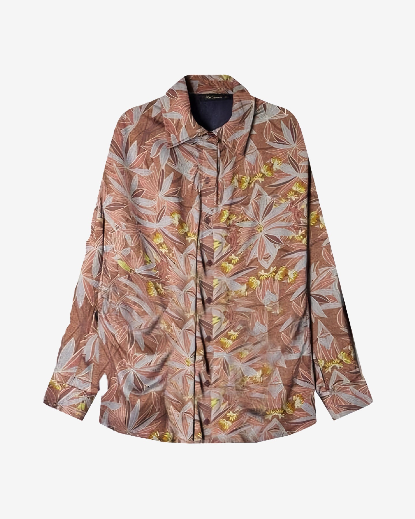 Chemise Clany - Marron