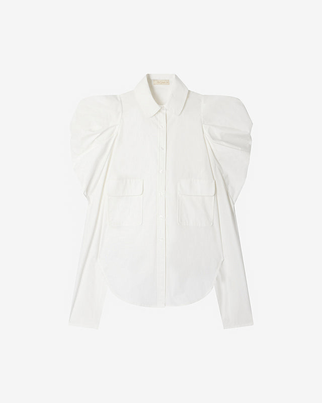 Shirt Song - White - Image 2