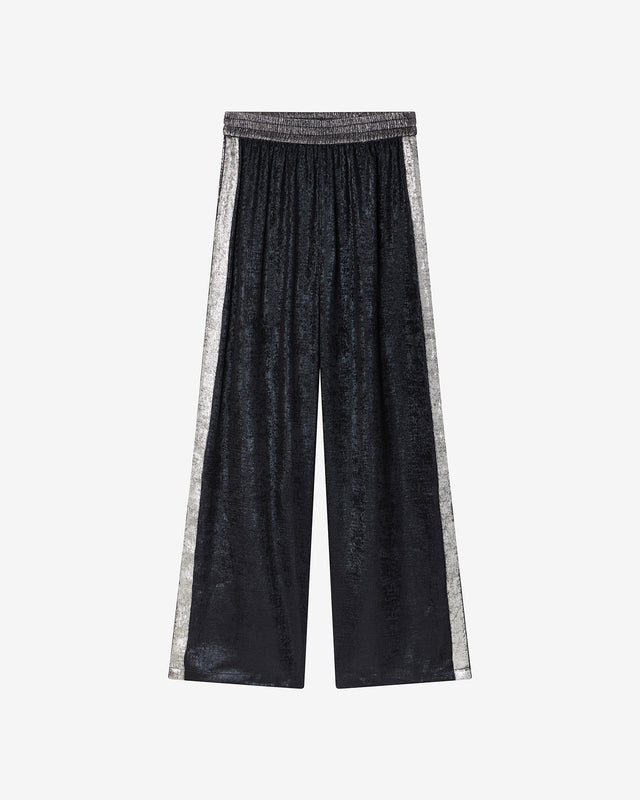 Pantalon Sirene - Noir - Dernière image