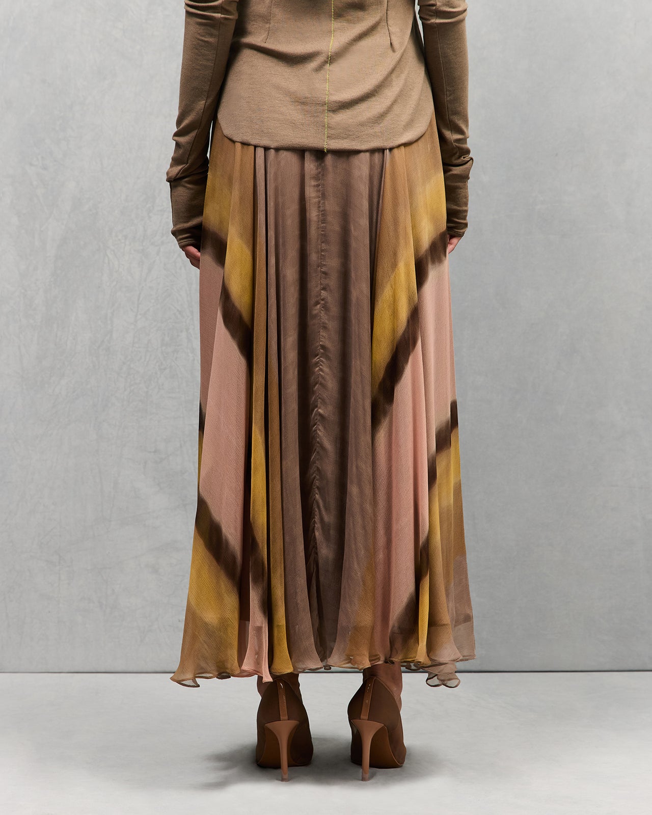 Skirt Mastin - Nude - Image 4