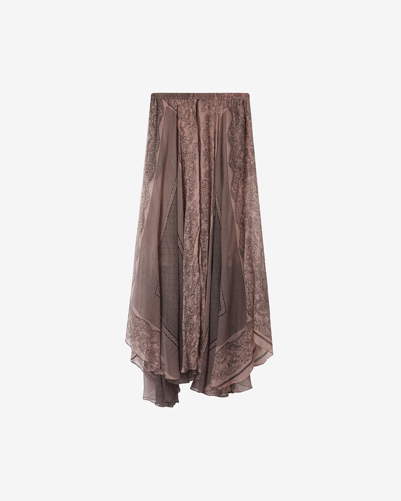 Skirt Wyla - Pink - Image 7