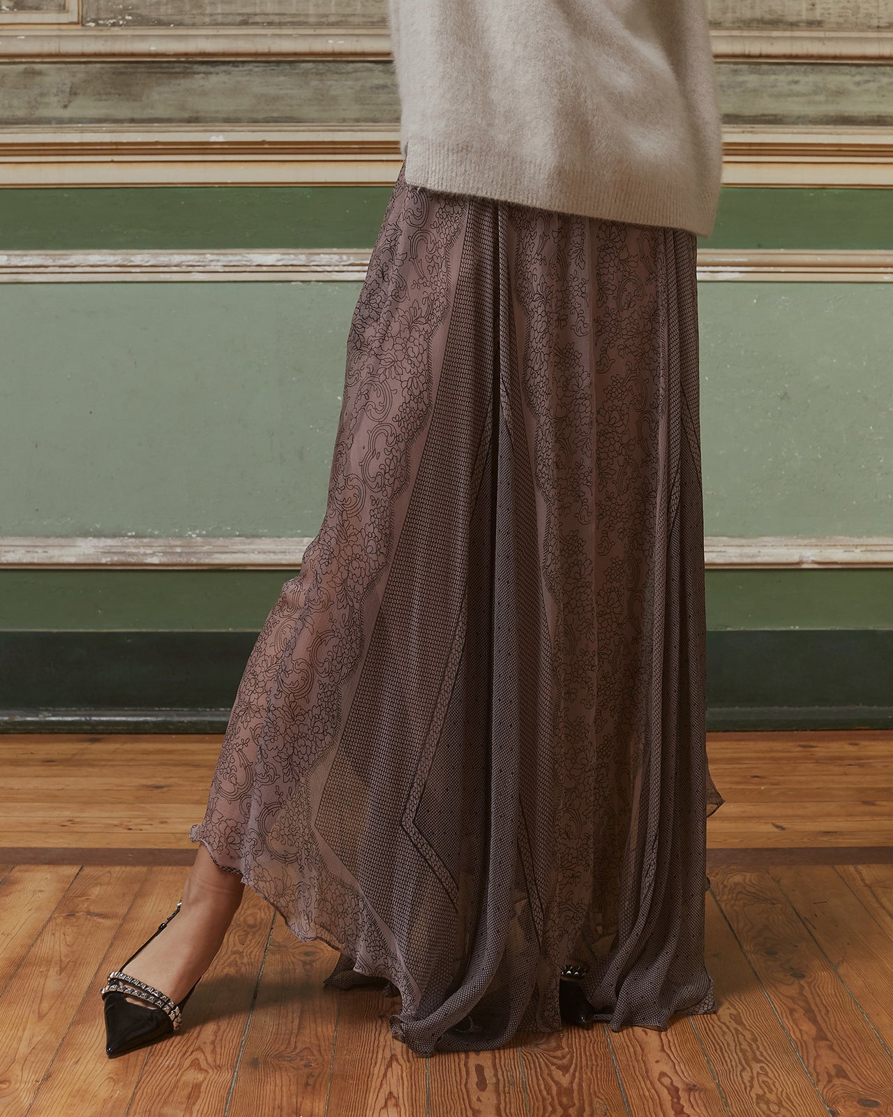 Skirt Wyla - Pink - Image 5