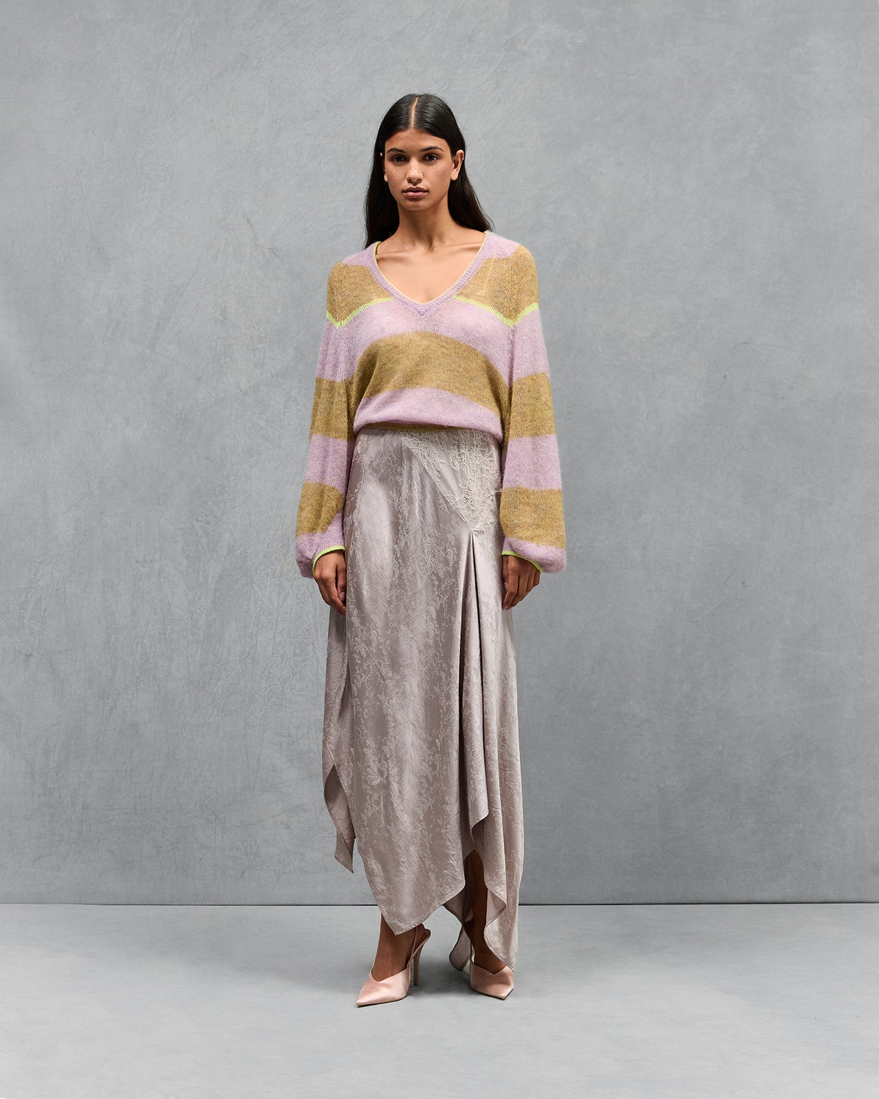 Sweater Daye - Pink - Image 1