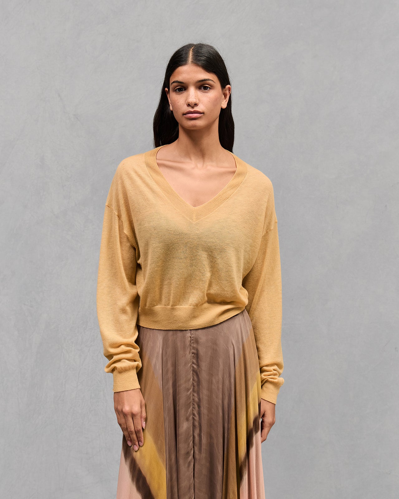 Sweater Smurf - Yellow - Image 3