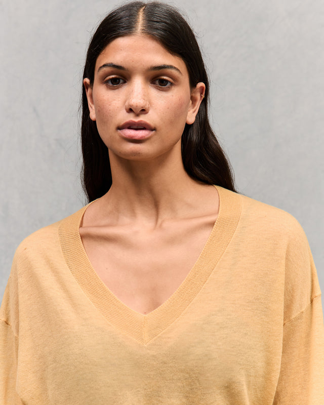 Sweater Smurf - Yellow - Image 3