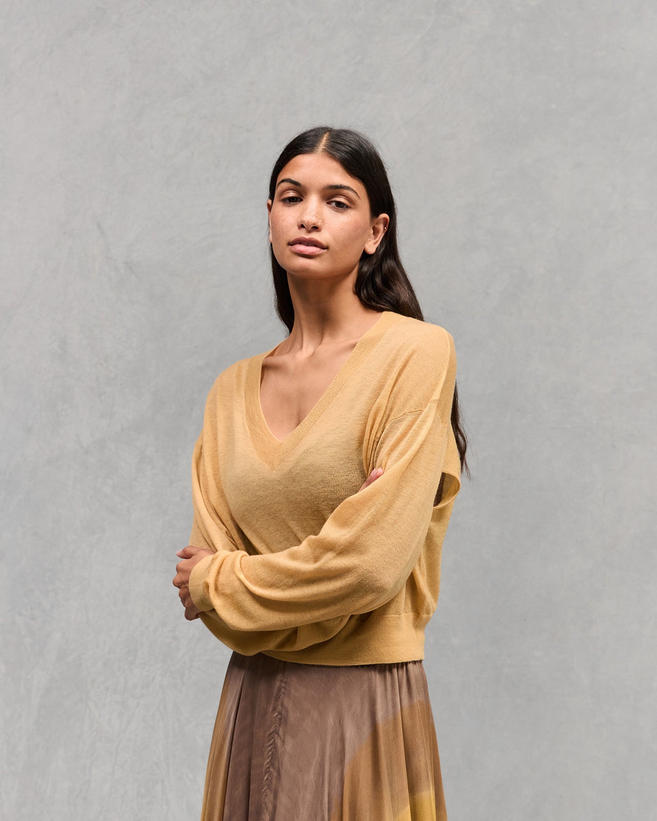 Sweater Smurf - Yellow - Image 5