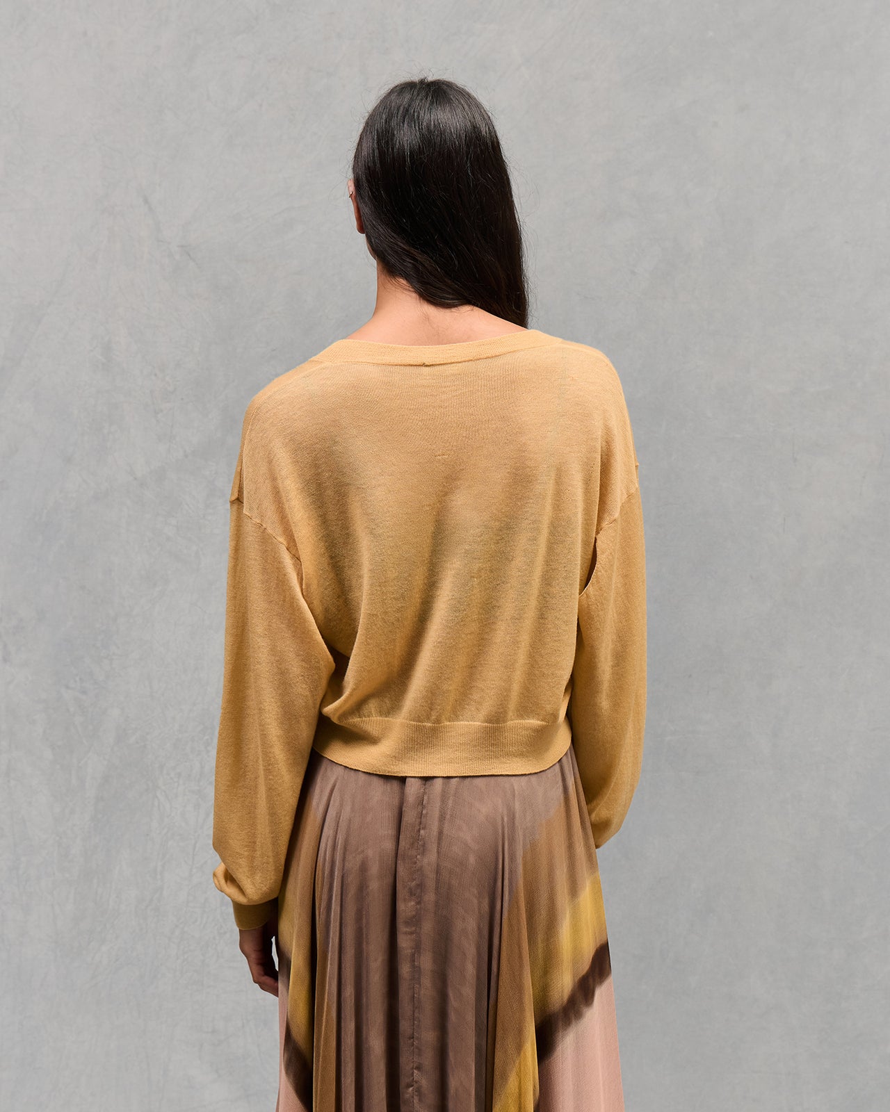 Sweater Smurf - Yellow - Image 6