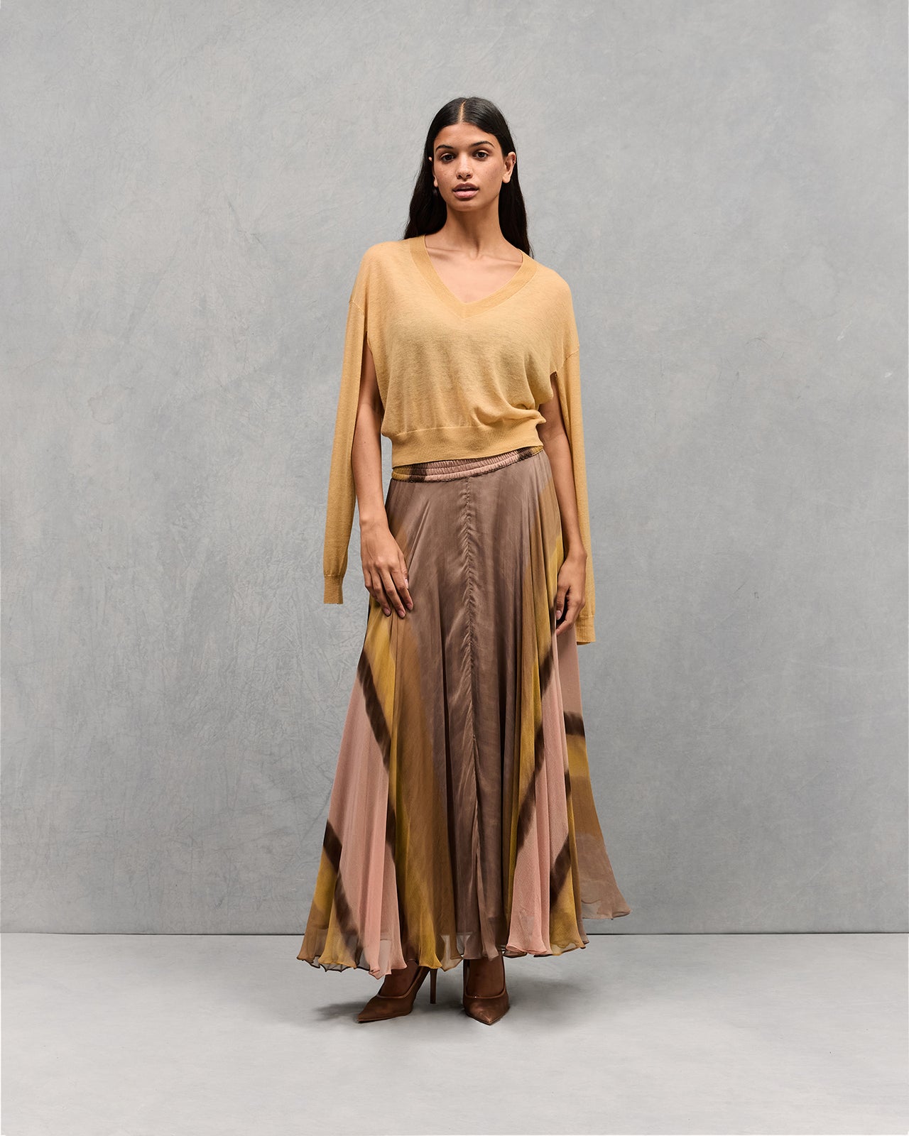 Sweater Smurf - Yellow - Image 1