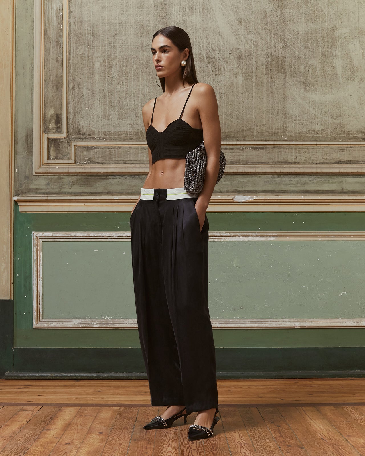 Top Blond - Black - Image 1