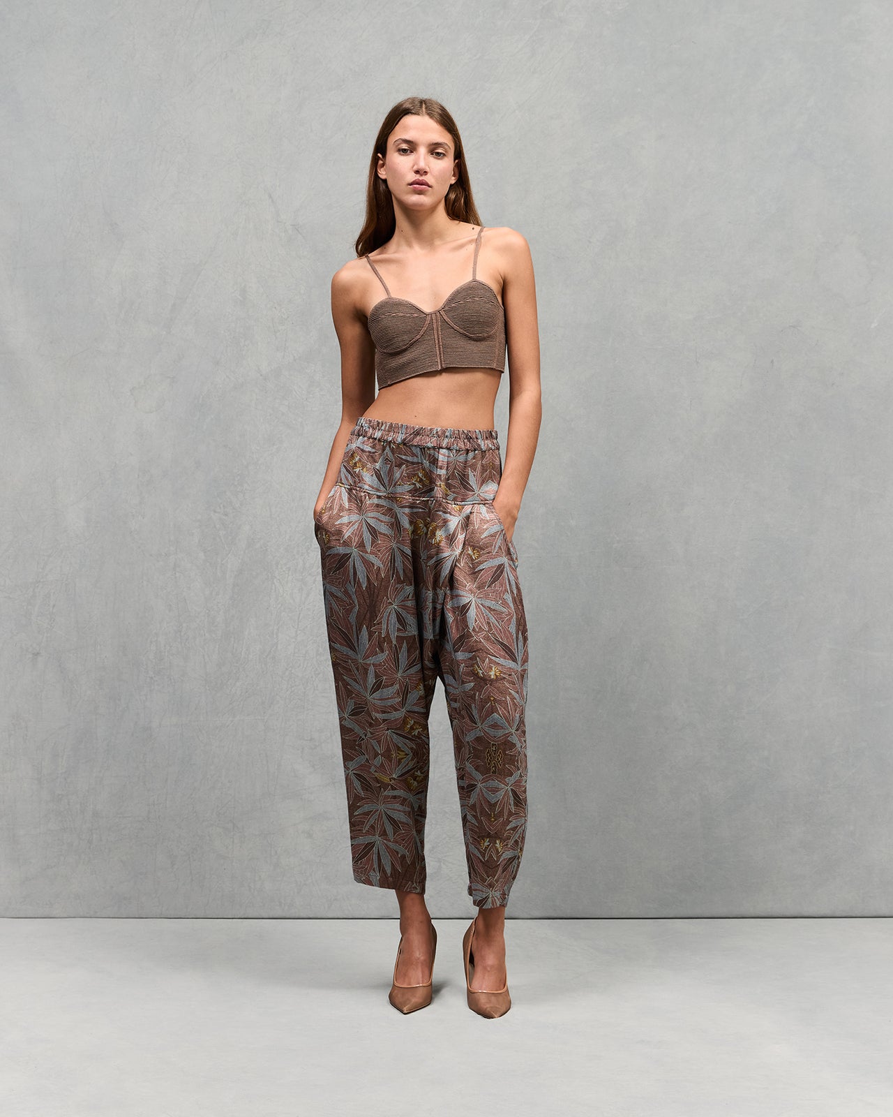 Top Blond - Taupe - Image 1