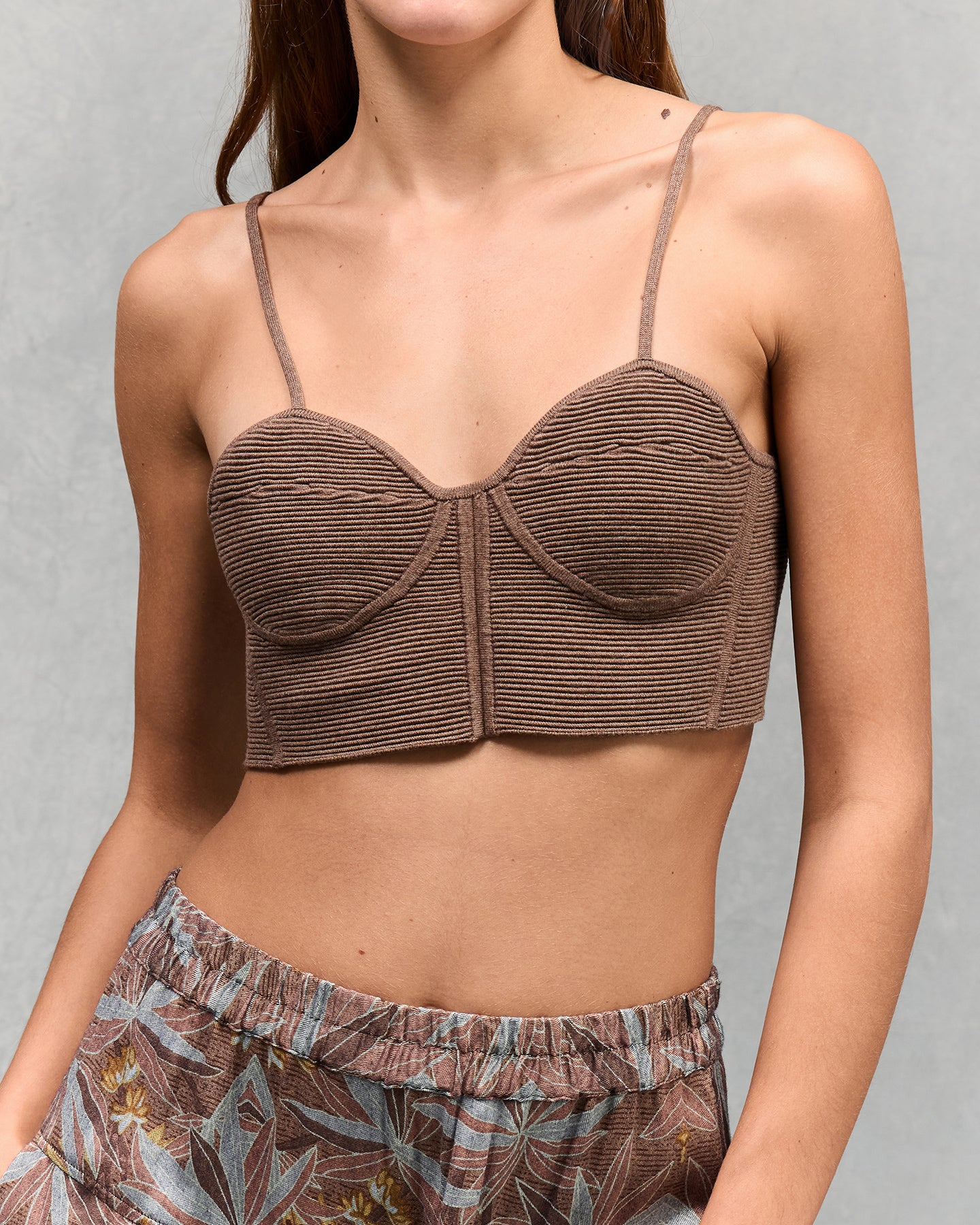 Top Blond - Taupe