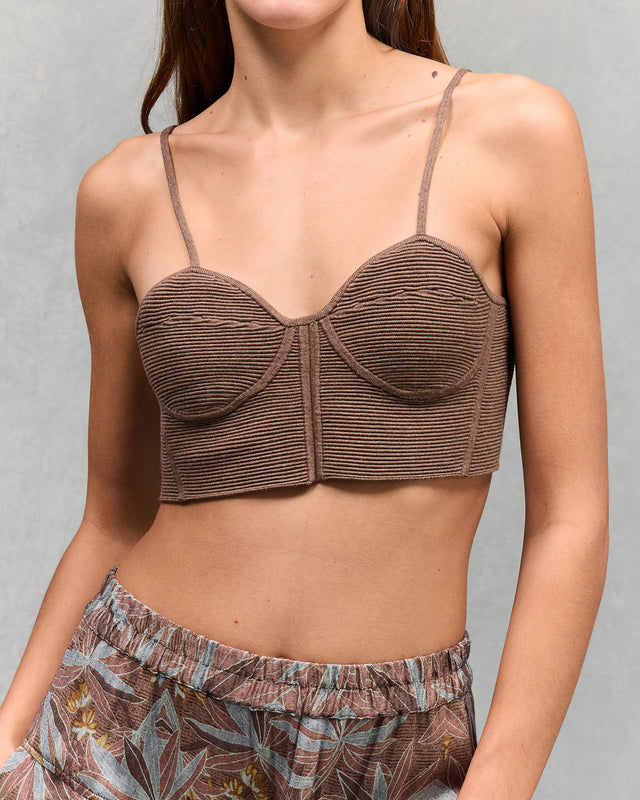 Top Blond - Taupe - Image 2