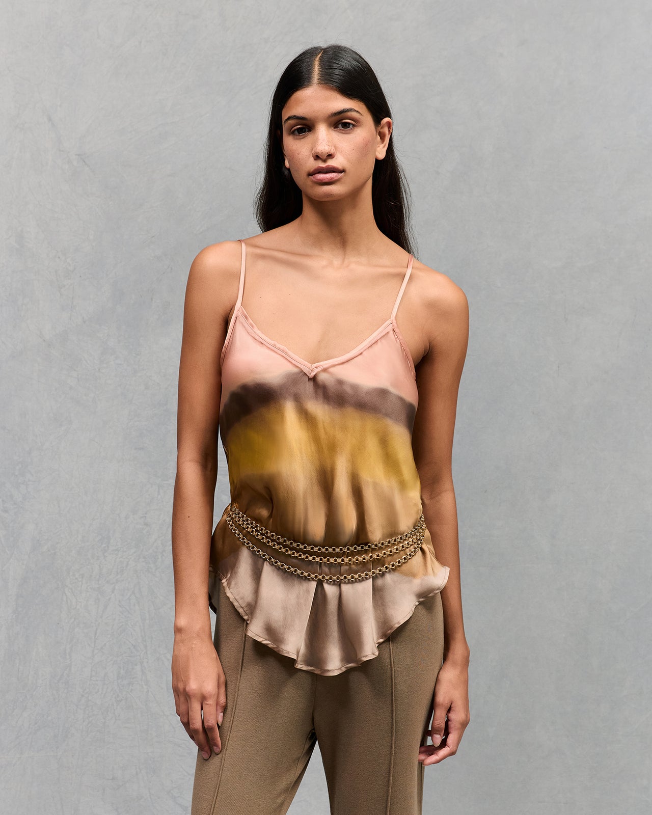 Top Mussa - Yellow - Image 3