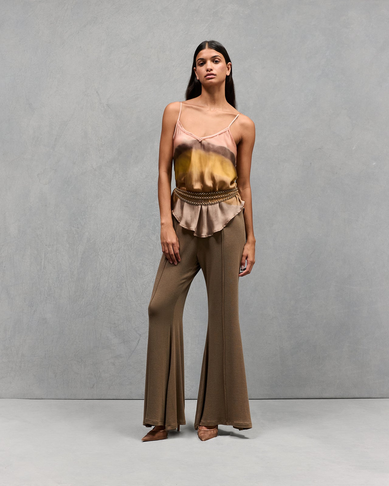 Top Mussa - Yellow - Image 1