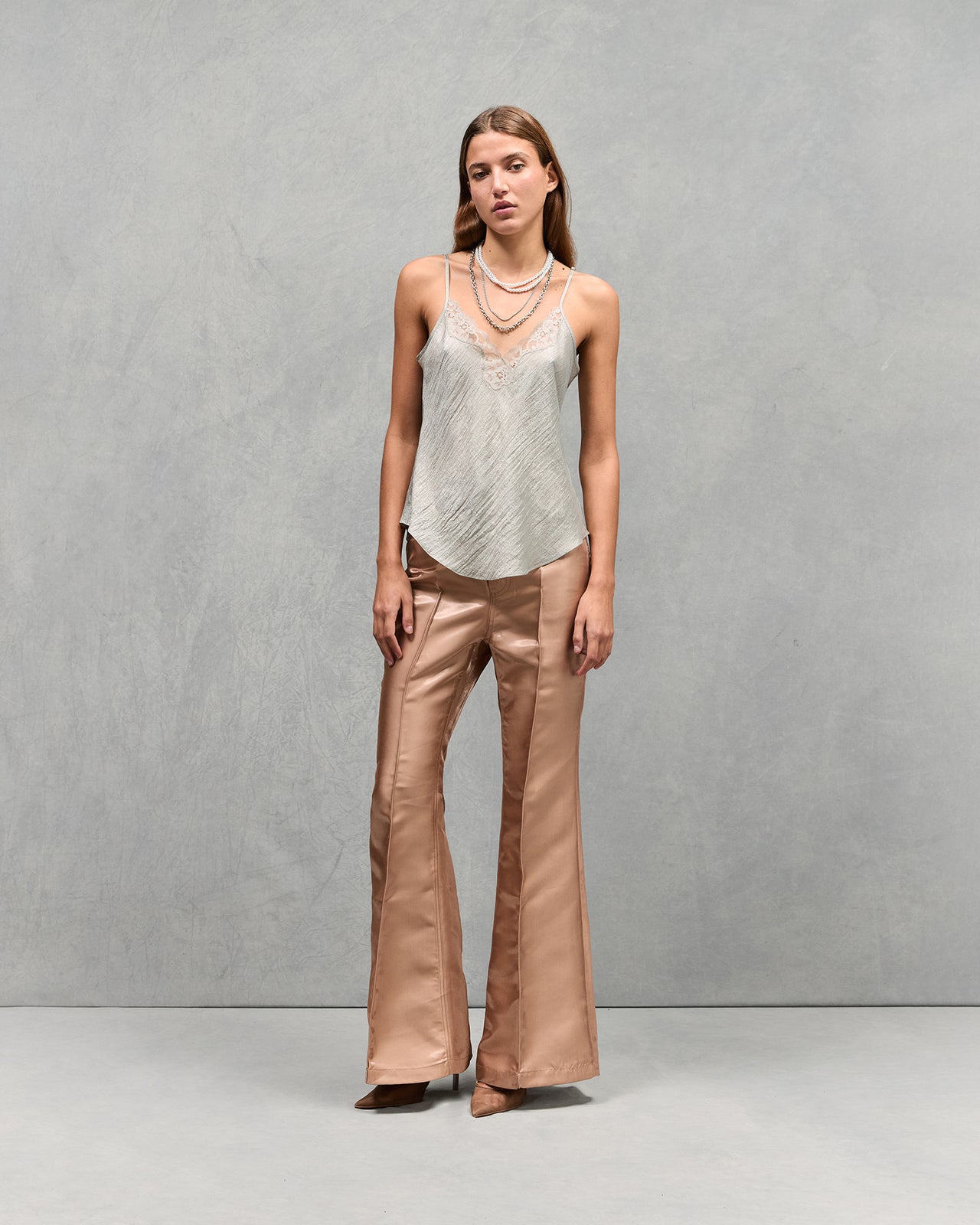 Top Pozzi -Silver - Image 1