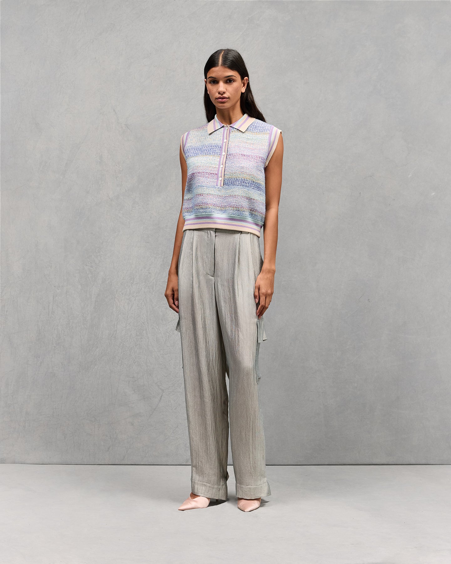 Top Rasmus - Multicolor
