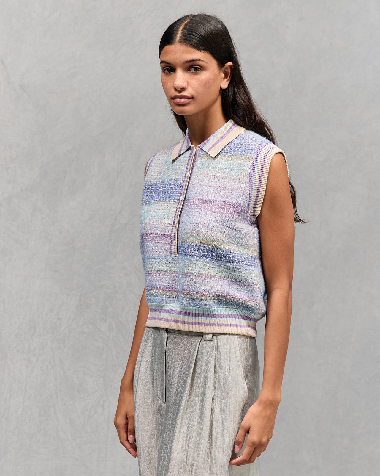 Top Rasmus - Bleu Ciel - Image 4