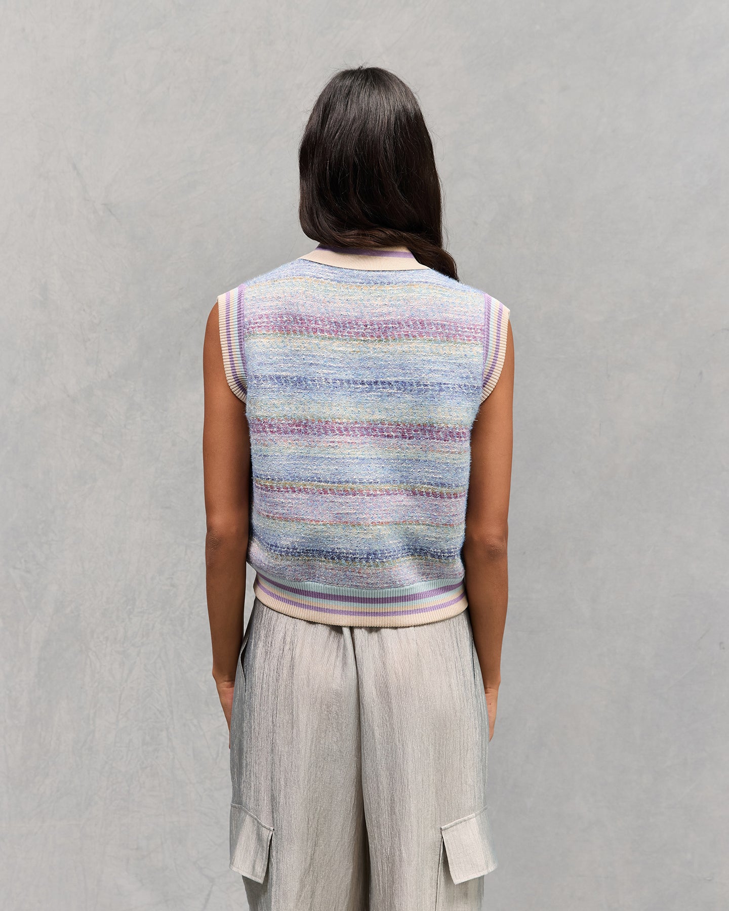 Top Rasmus - Multicolor