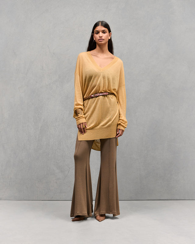 Sweater Smudge - Yellow - Image 1