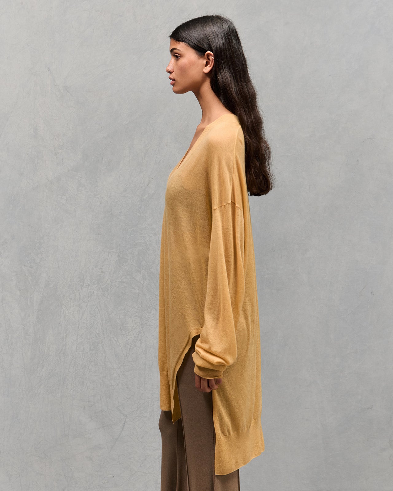 Sweater Smudge - Yellow - Image 3