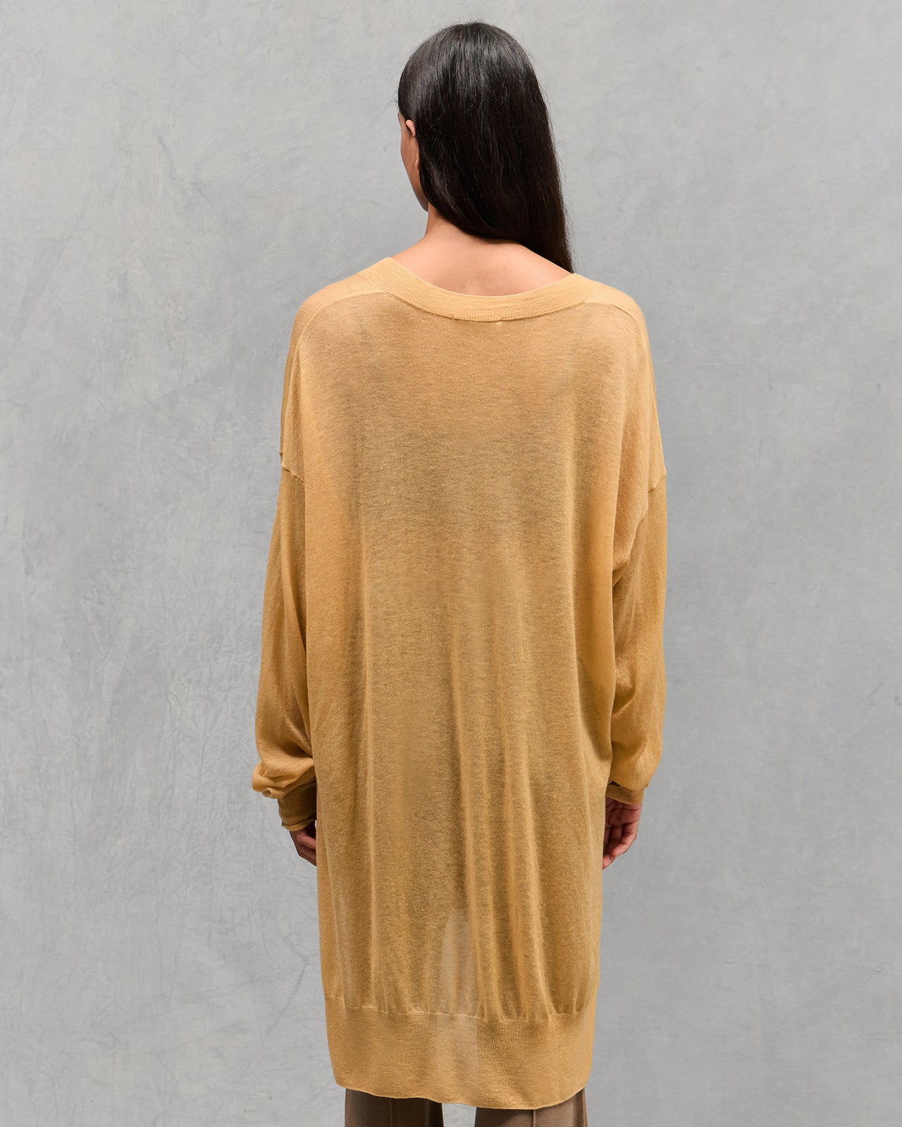 Sweater Smudge - Yellow - Image 4