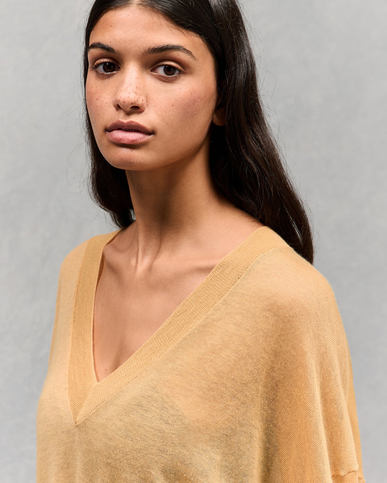 Sweater Smudge - Yellow - Image 6