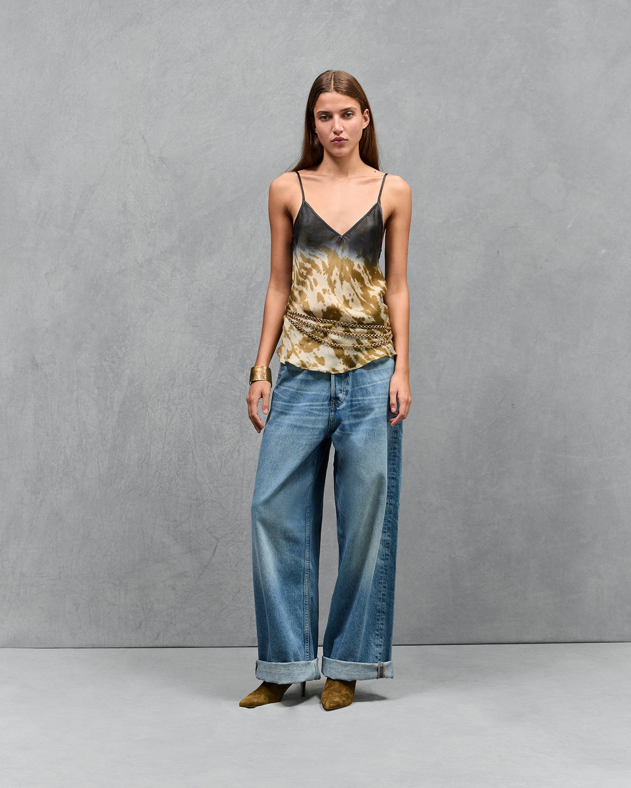 Top Winnie - Ocre - Image 1