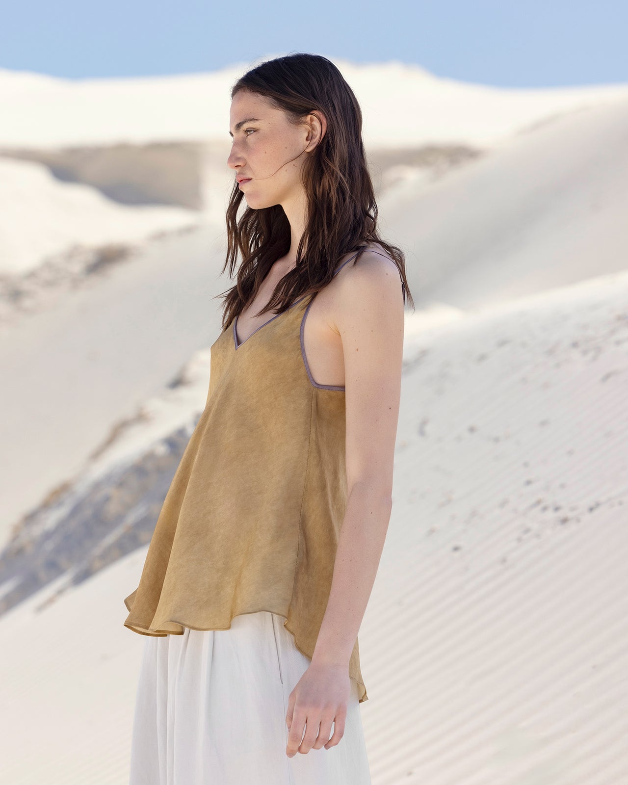 Top Mila - Yellow - Image 4