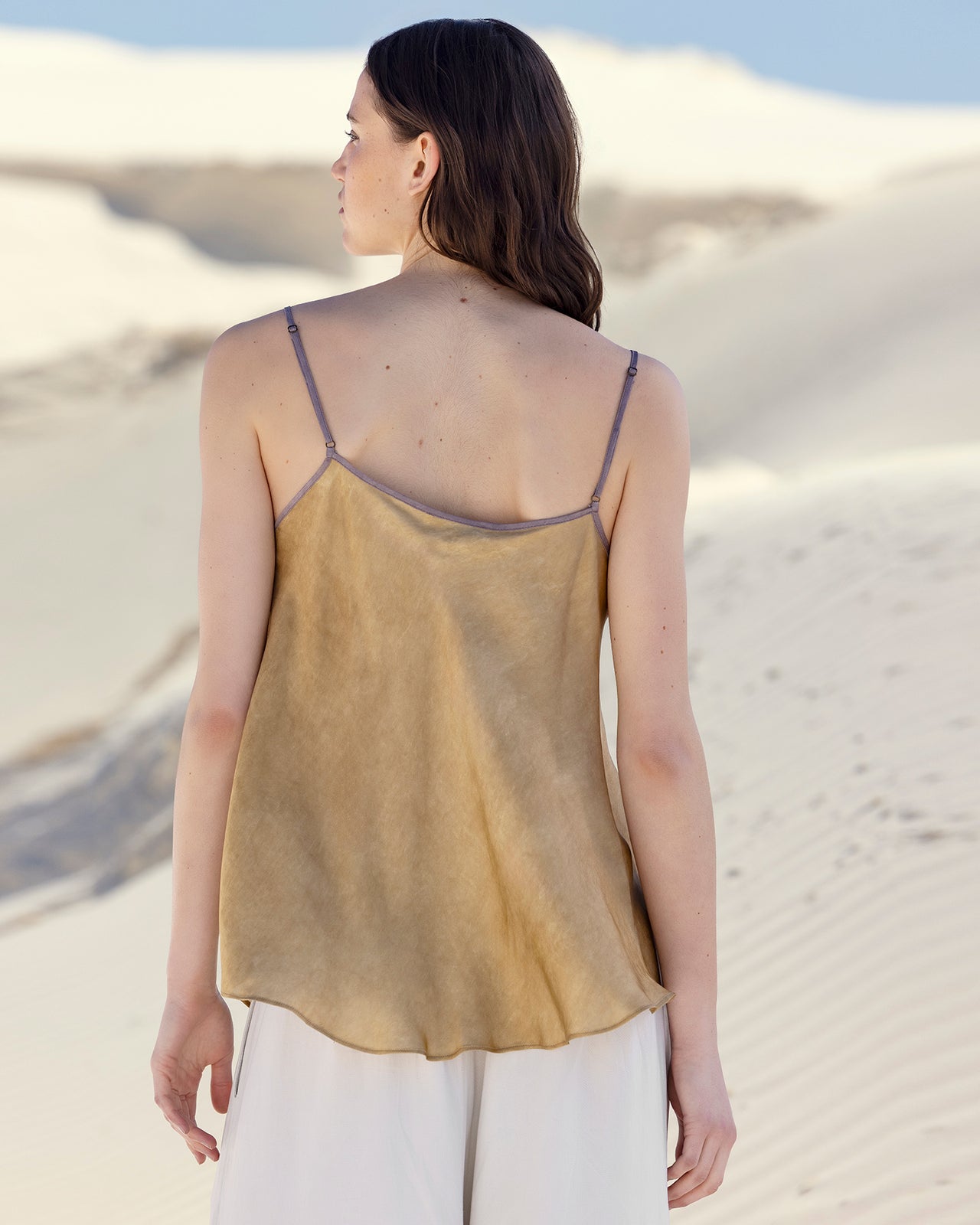 Top Mila - Yellow - Image 6