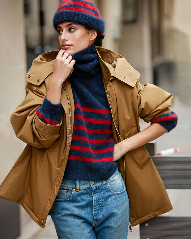 Manteau Statt - Bronze - Image 3