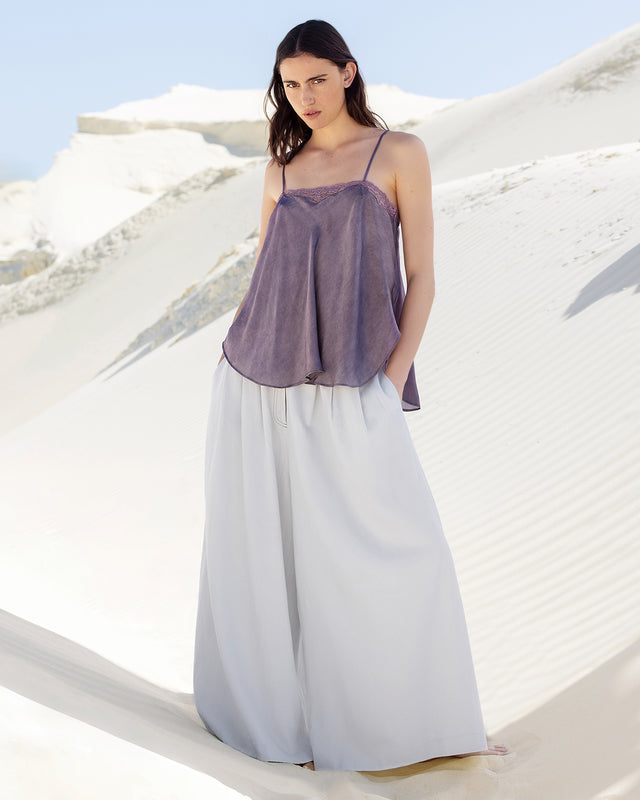 Top Mucha - Purple - Image 1
