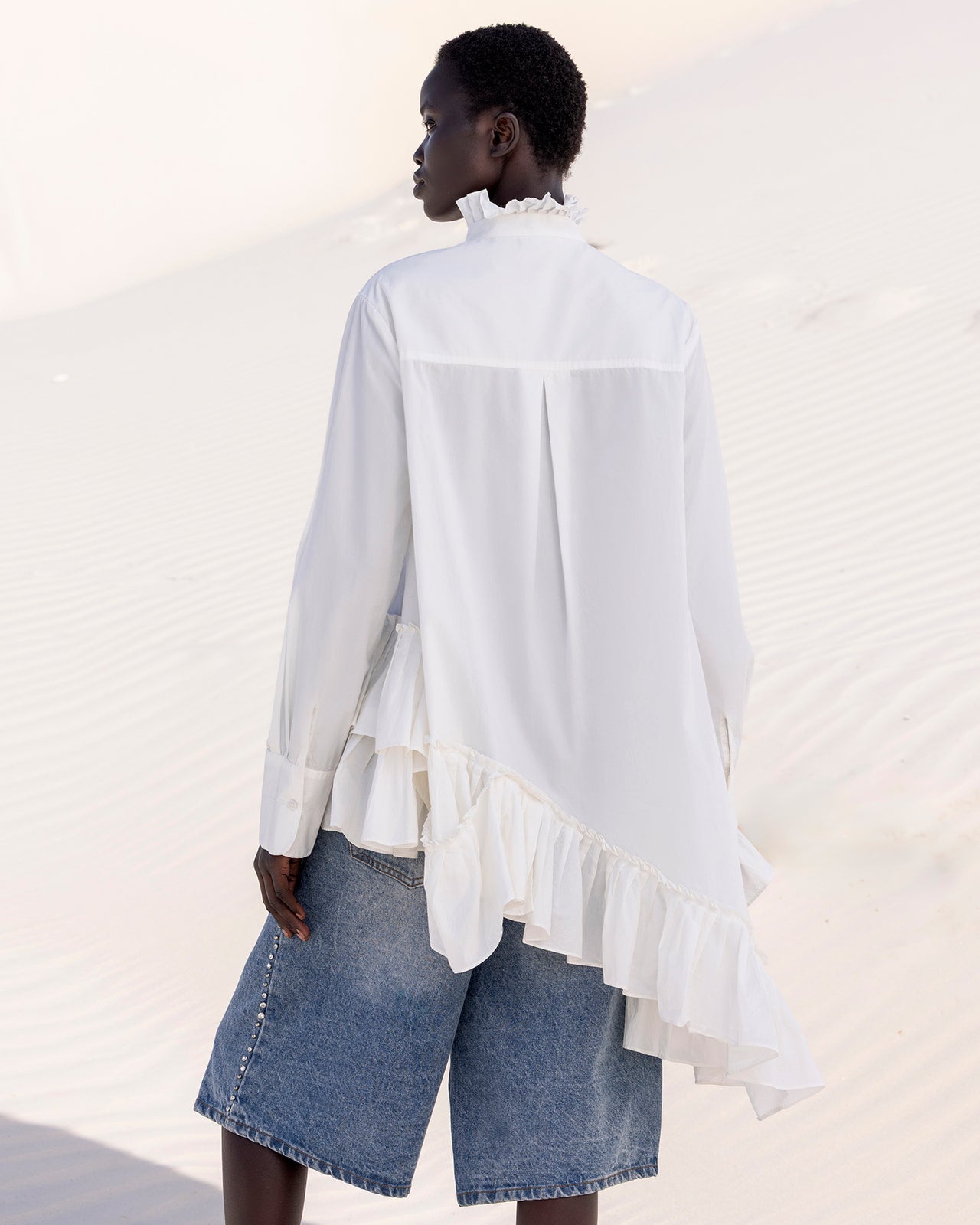 Shirt Cora - White - Image 6