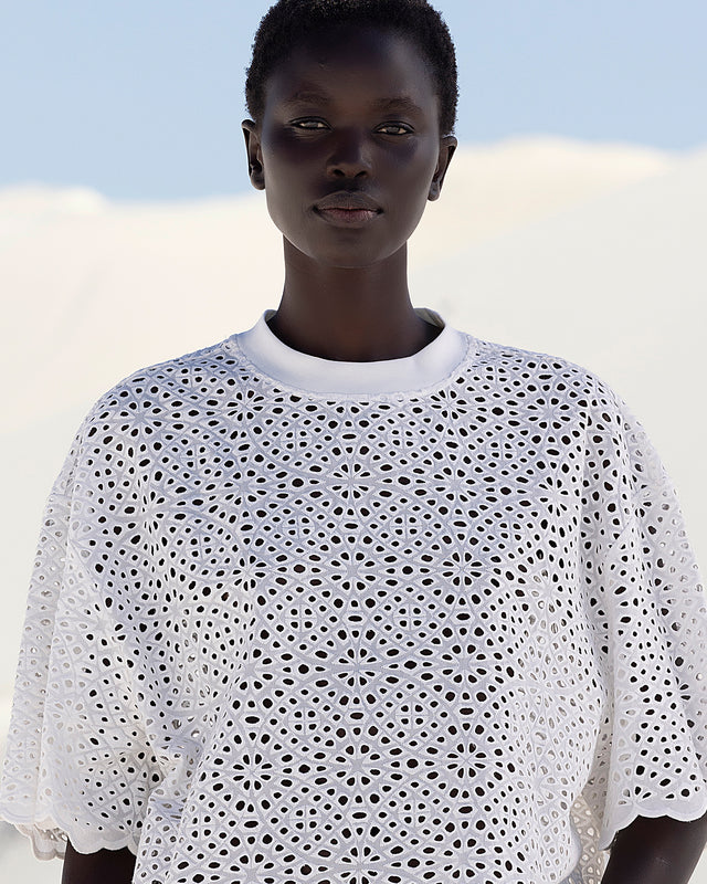 Top Rodesian - Blanc - Image 2
