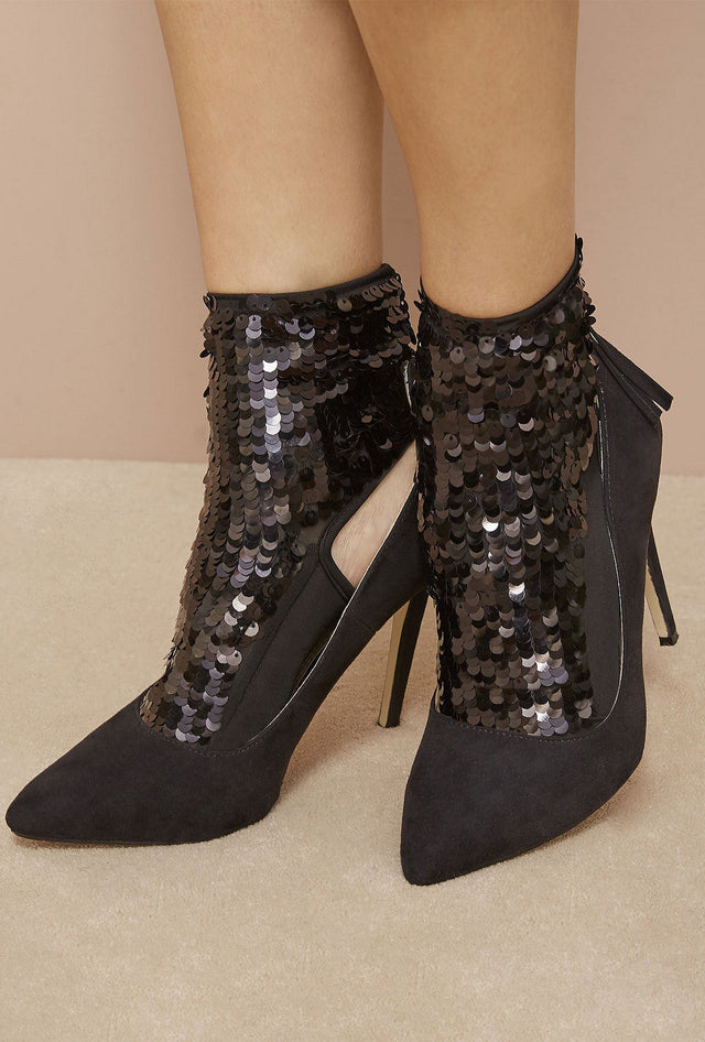 Mule Ritchie Noir | Mes Demoiselles Paris - Image 1