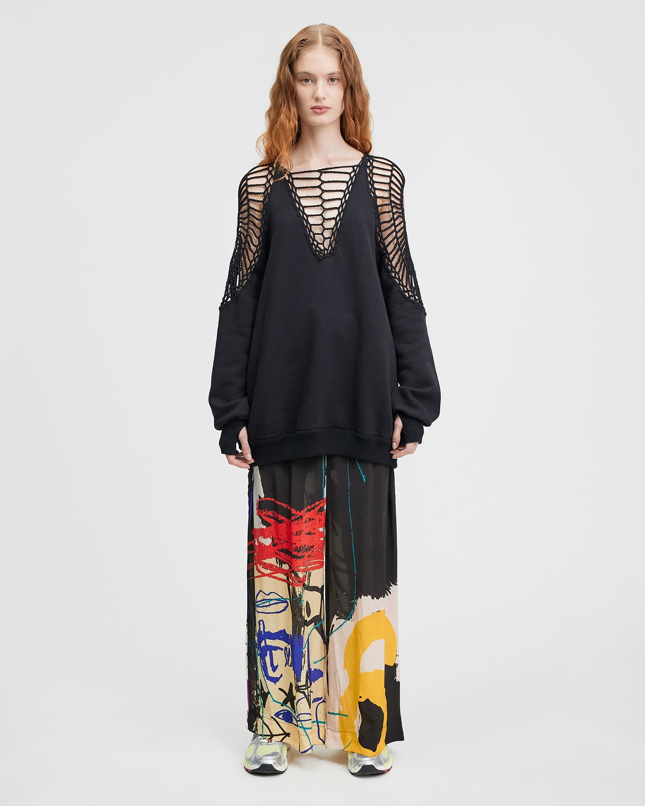 Monet Pants - Black - Image 1