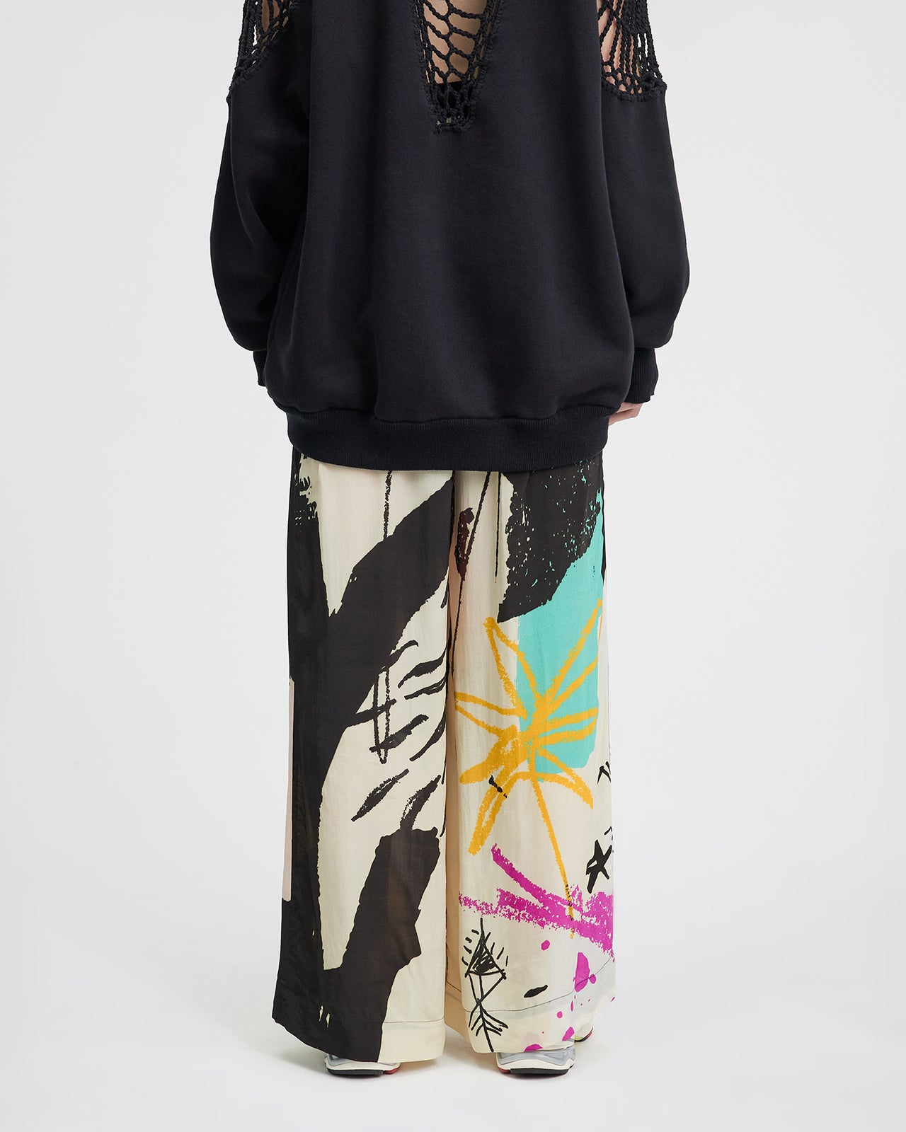 Monet Pants - Black - Image 4