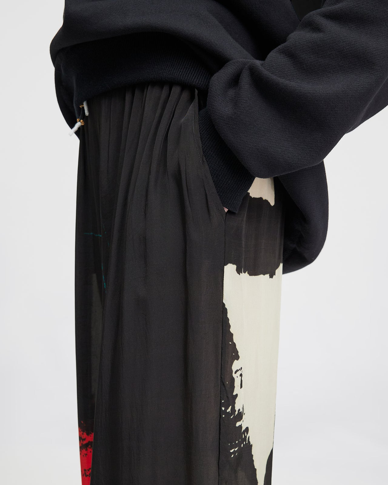Monet Pants - Black - Image 5
