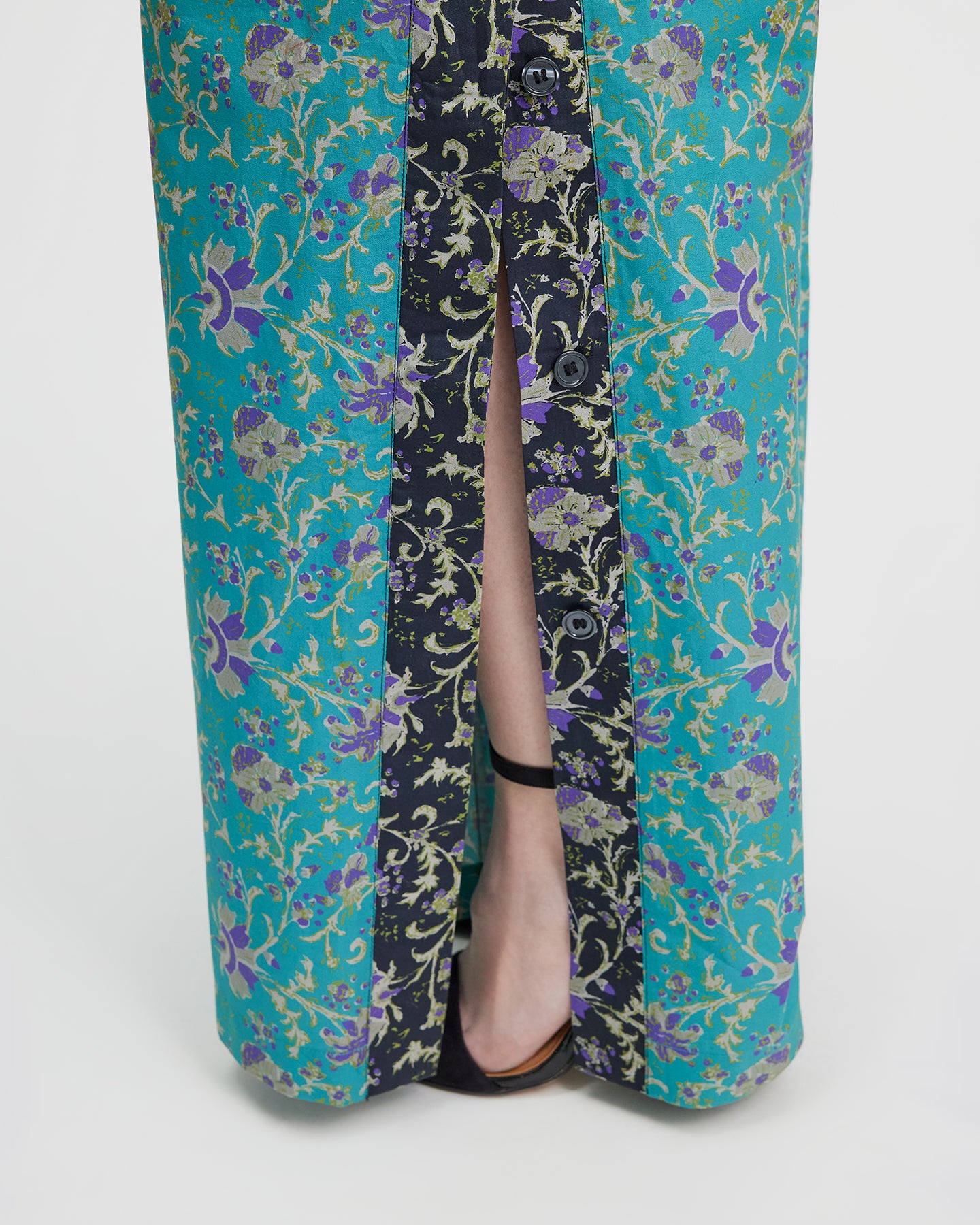 Papili Pants - Turquoise