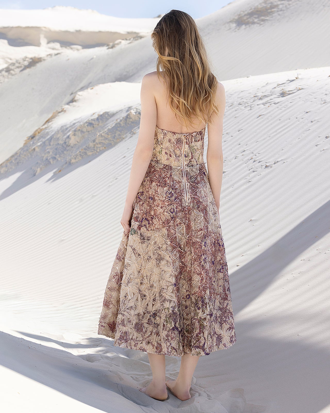 Dress Picea - Pink - Image 5