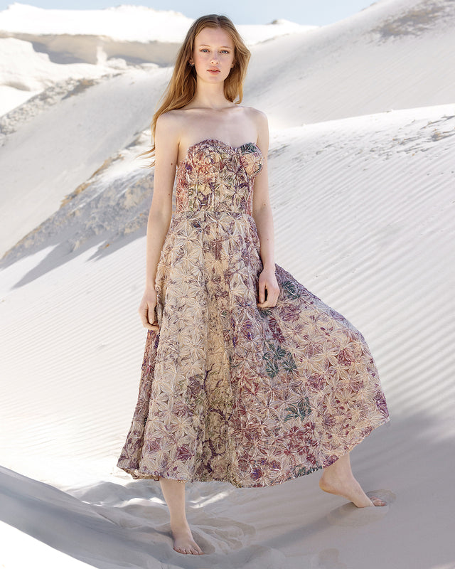 Robe Picea - Rose - Image 1