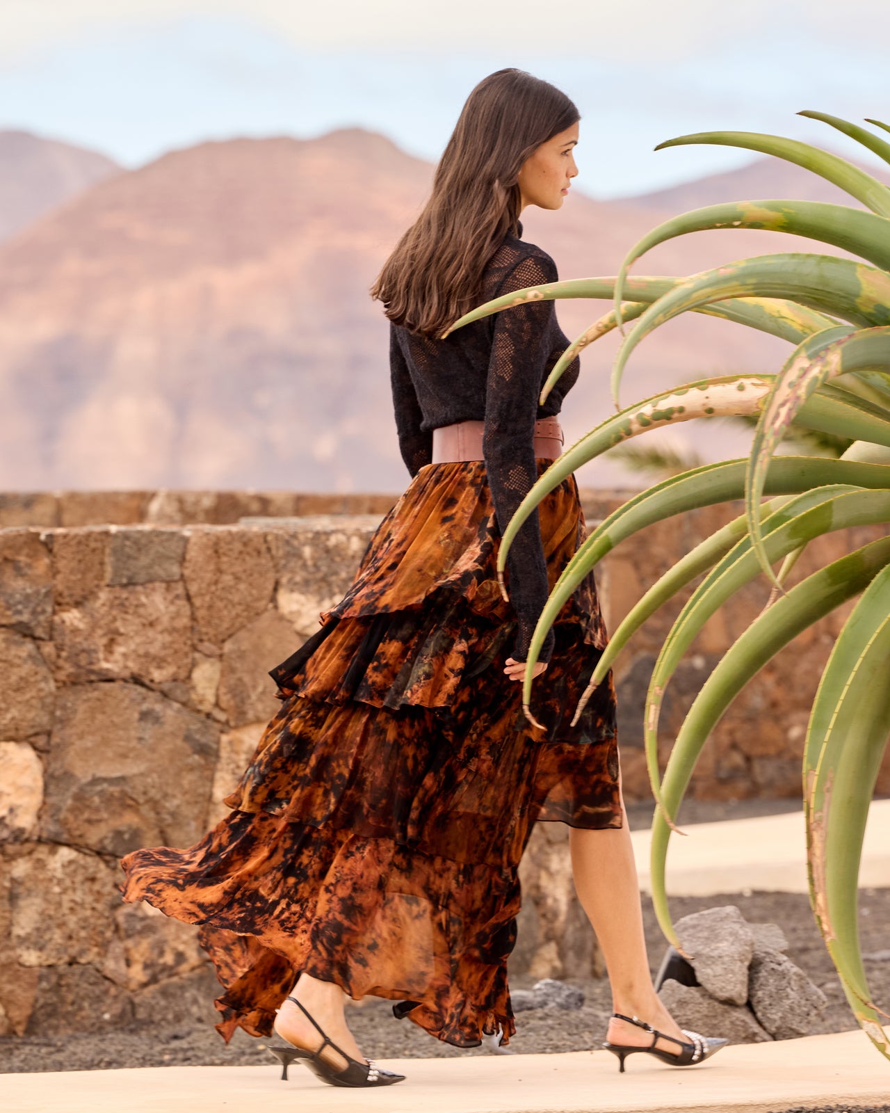 Apryl Sweater - Black - Image 4