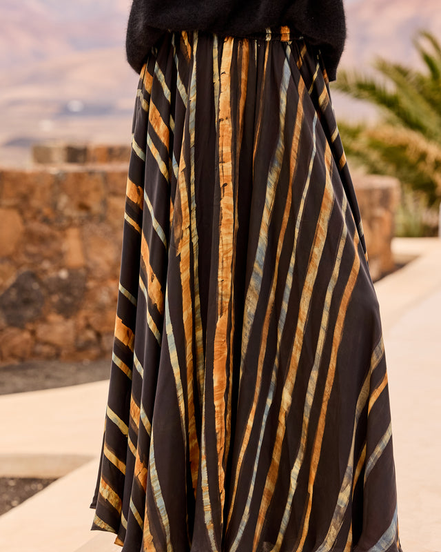 Jupe Lex - Ocre - Image 3