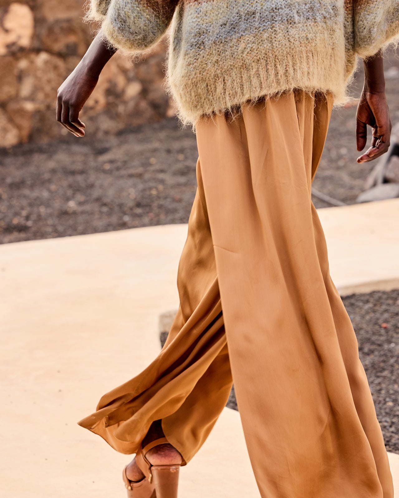 Coucou Pants - Caramel - Image 6