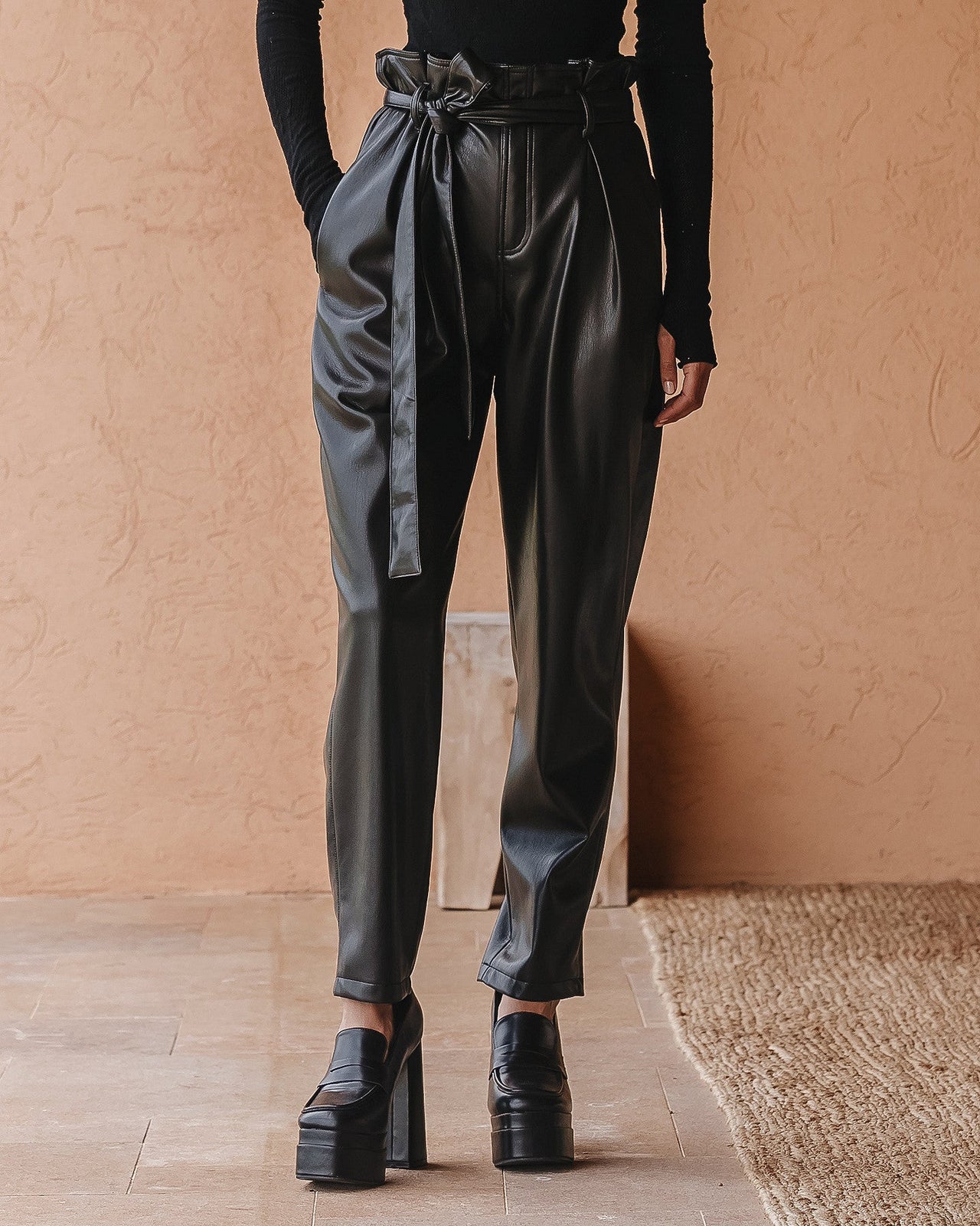 Pantalon Brock Noir | Mes Demoiselles Paris - Image 3