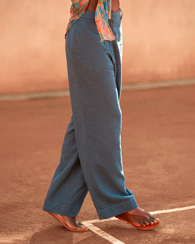 Pantalon Dola Saphir | Mes Demoiselles Paris - Image 2