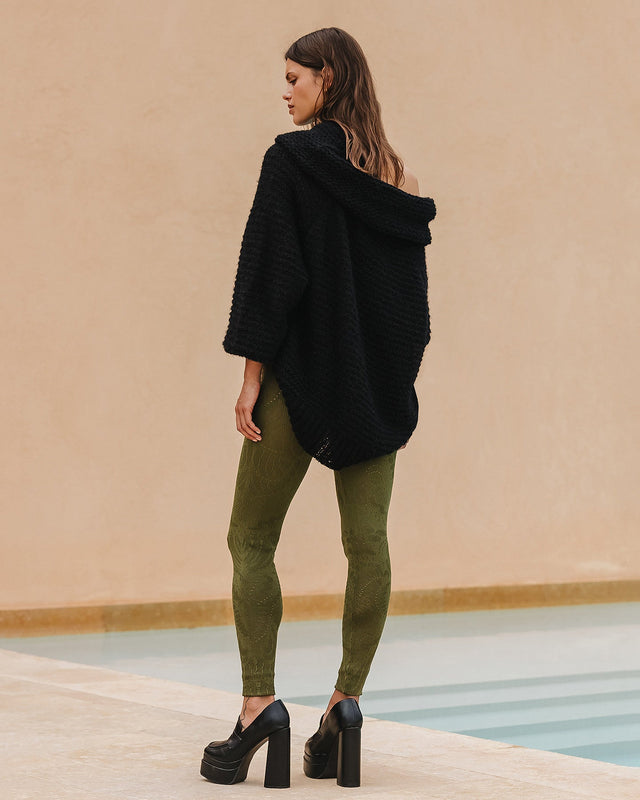 Pantalon Fuku Kaki | Mes Demoiselles Paris - Image 3