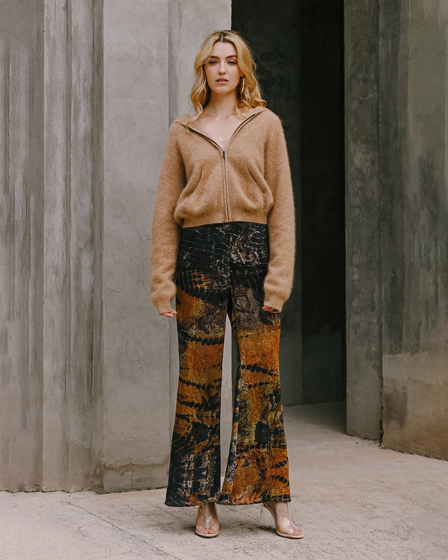 Pantalon Hupa Multicolore | Mes Demoiselles Paris - Image 1